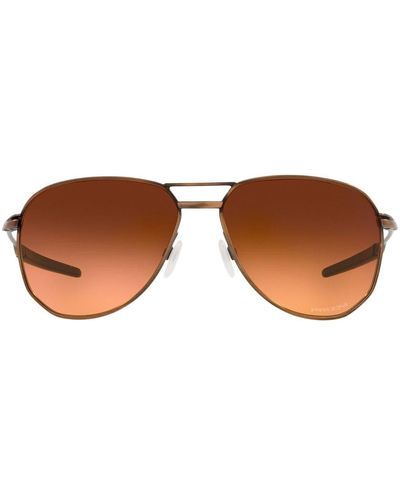 Oakley Gafas de sol OO4147 Contrail - Marrón