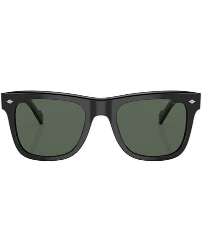 Vogue Eyewear Logo-print Sunglasses - Green