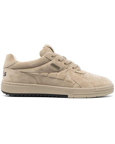Palm Angels Low-top Sneakers - Naturel