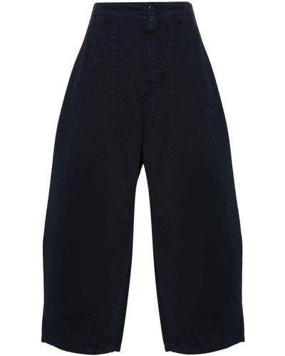 Societe Anonyme Shinjuku Tapered Trousers - Blue