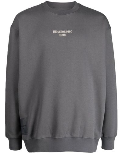 Gray Izzue Sweaters and knitwear for Men | Lyst