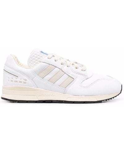 adidas Zx 420 Low-top Trainers - White