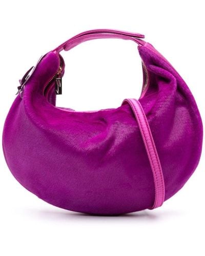 Genny Fortune Tote Bag - Pink
