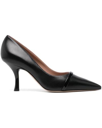 Malone Souliers 70mm Jhene Court Shoes - Black