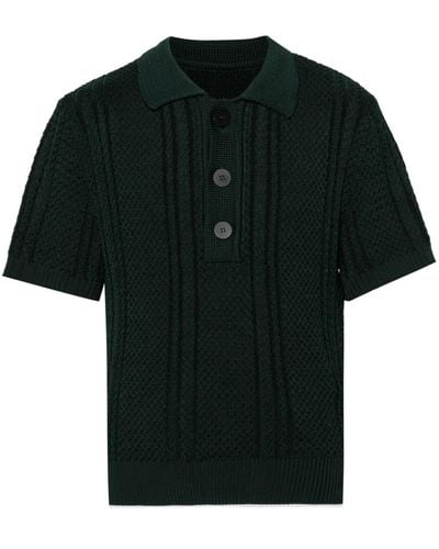 Jacquemus T-Shirts And Polos - Black