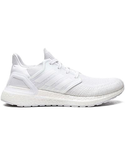 adidas Ultraboost 20 "triple White" Sneakers