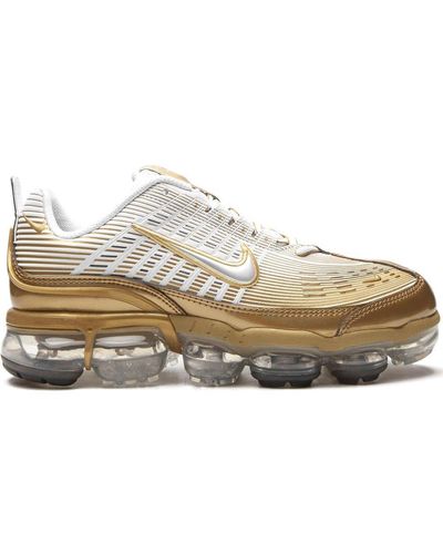Nike Air Vapormax 360 "white/metallic Gold" Sneakers