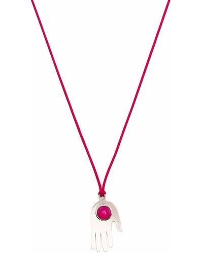 Isabel Marant Moonlight Halskette - Pink