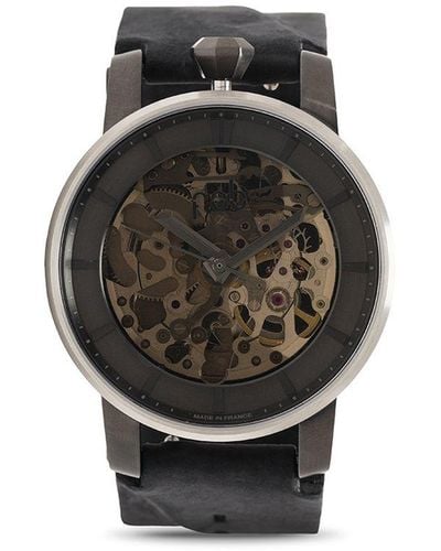 FOB PARIS R360 Sisyphos Horloge - Meerkleurig