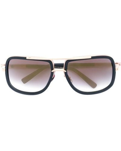 Dita Eyewear Sonnenbrille in Oversized-Passform - Schwarz