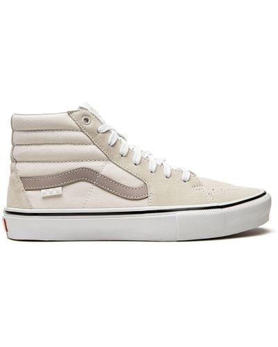Vans Sneakers Skate Sk8-Hi - Bianco