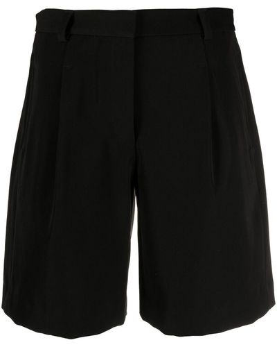 Rag & Bone Leslie Tailored Shorts - Black