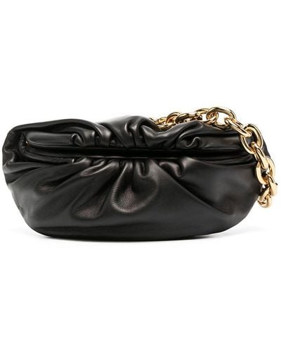 Bottega Veneta The Pouch Belt Bag - Black