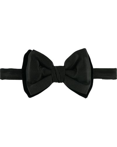 DSquared² Classic Bow Tie - Black