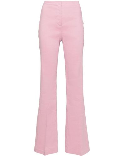 Pinko Hulka Tailored Pants - Pink