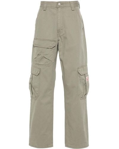 Levi's Stay Loose Cargo Trousers - Grey