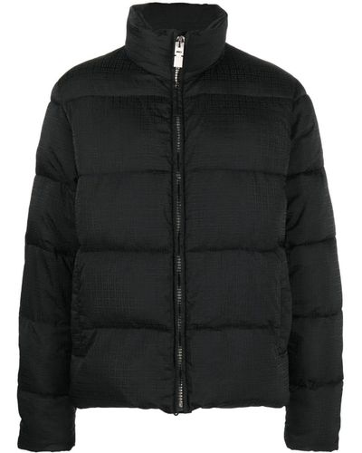Givenchy ジバンシィ キルティングジャケット - ブラック