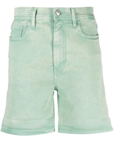 Jacob Cohen Slim-fit Shorts - Groen