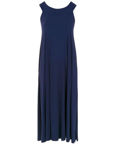 Lygia & Nanny 'Manati UV' Kleid - Blau