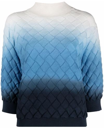 Boutique Moschino ニット セーター - ブルー