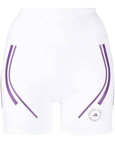 adidas By Stella McCartney Truepace Running Shorts - White