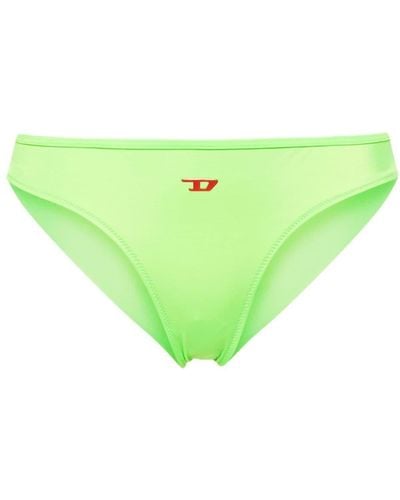DIESEL Slip bikini Bonitas - Verde