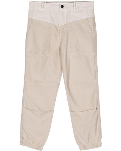 Citizens of Humanity Agni Cotton Trousers - Natural