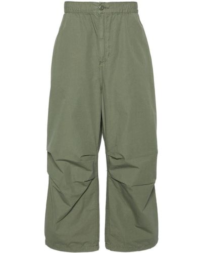 Carhartt Pantalon Judd à coupe ample - Vert