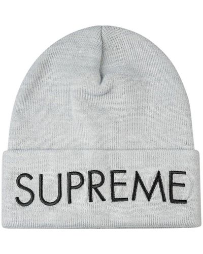 Sombreros y gorros Supreme de mujer desde 36 € | Lyst