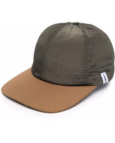 Mackintosh Gorra de RAINTEC - Verde