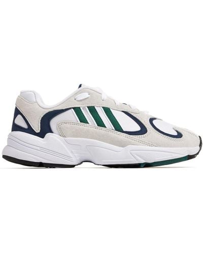 adidas Yung-1 Low-top Trainers - White