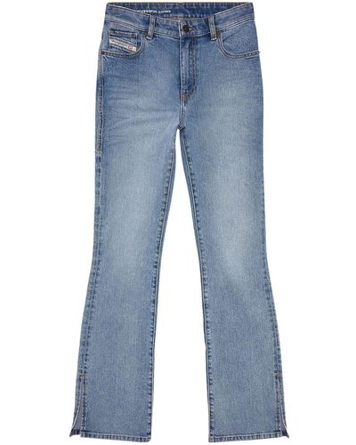 DIESEL 2003 D-Escription Jeans - Blau