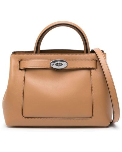 Mulberry Small Islington Tote Bag - Brown