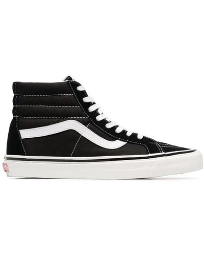 Vans Sk8 High Sneakers - Black