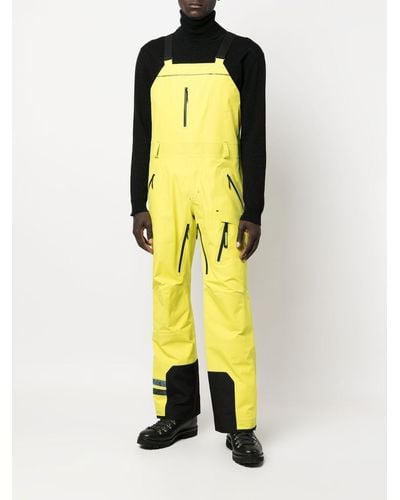 Rossignol Straight-leg Jumpsuit - Yellow