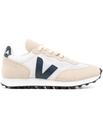 Veja Rio Branco Aircell パネル スニーカー - ホワイト