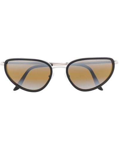 Vuarnet Storm Tinted Sunglasses - Brown