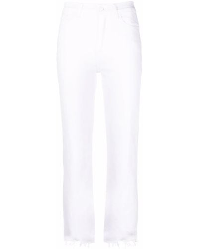 7 For All Mankind Seven Jeans White
