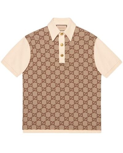 メンズ Gucci ポロシャツ | Lyst