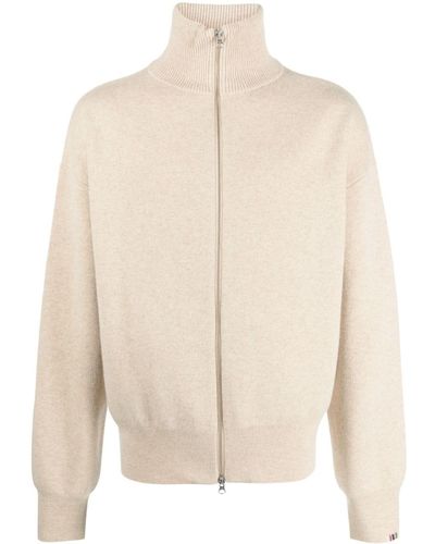Extreme Cashmere No319 Xtra Out Cashmere Cardigan - Natural