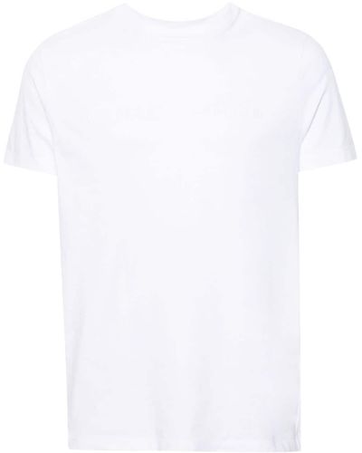 Canada Goose T-shirt Emersen en coton - Blanc
