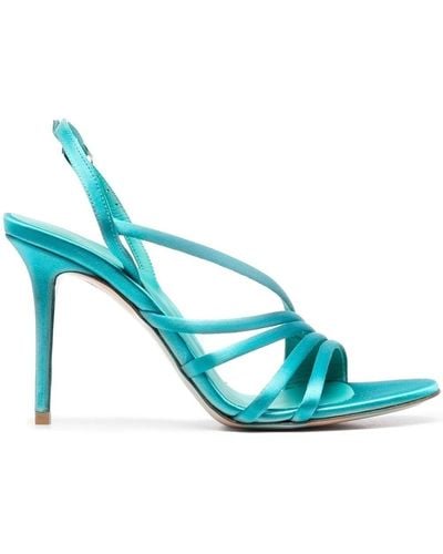 Le Silla Scarlet High-heel Sandals - Blue