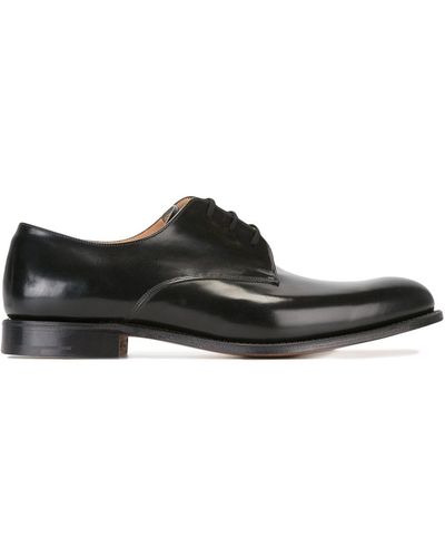 Church's Classic Lace-up Shoes - Black
