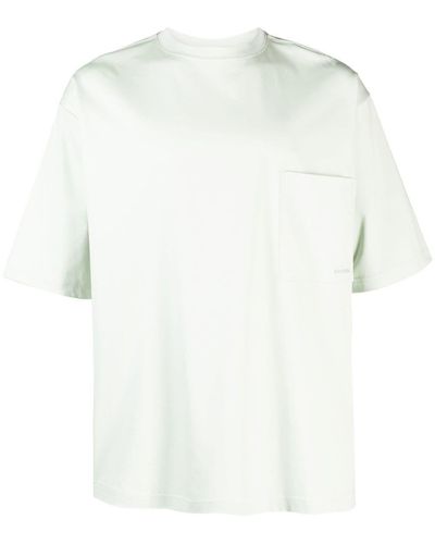 Lanvin クルーネック Tシャツ - ホワイト