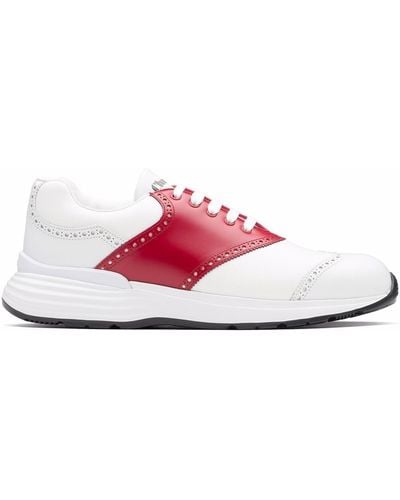 Church's Ch873 Low-top Trainers - White