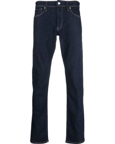 Calvin Klein Lewis Slim-Fit-Jeans - Blau
