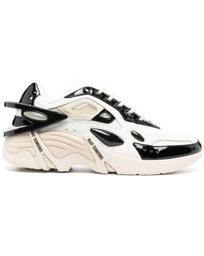 Raf Simons Baskets Cylon-21 - Blanc