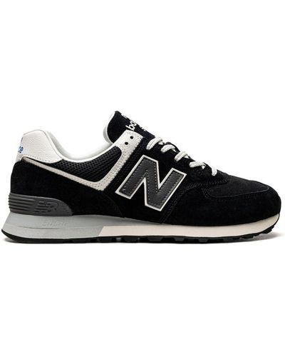 New Balance 574 "classic" Sneakers - Black