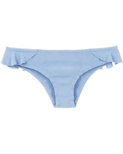 Clube Bossa Slip bikini Laven - Blu