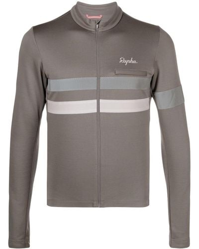 Rapha Reflective-detail Lightweight Performance Jacket - Grey